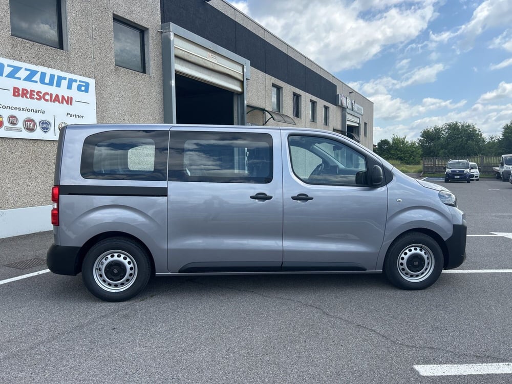 Fiat Scudo Furgone nuova a Bergamo (9)