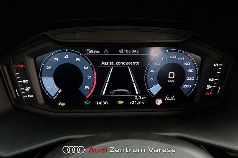 Audi A1 Sportback usata a Varese (10)