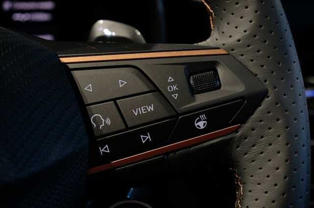 Cupra Leon nuova a Varese (11)