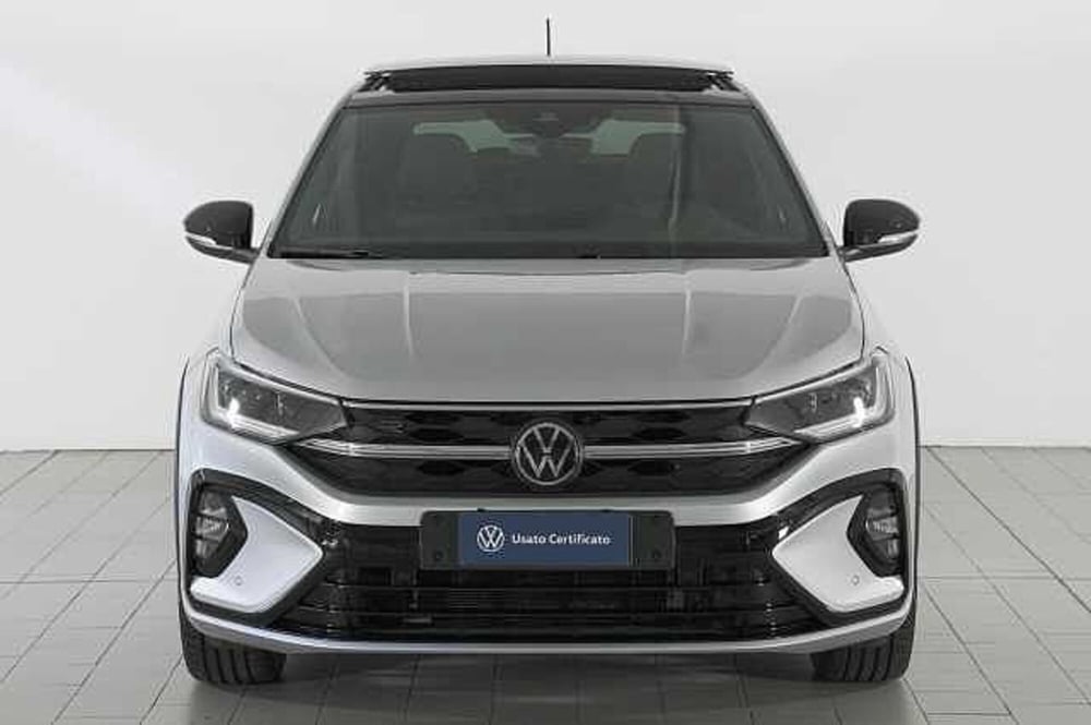 Volkswagen Taigo usata a Como (2)