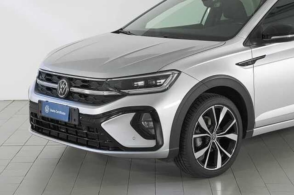 Volkswagen Taigo usata a Como (5)
