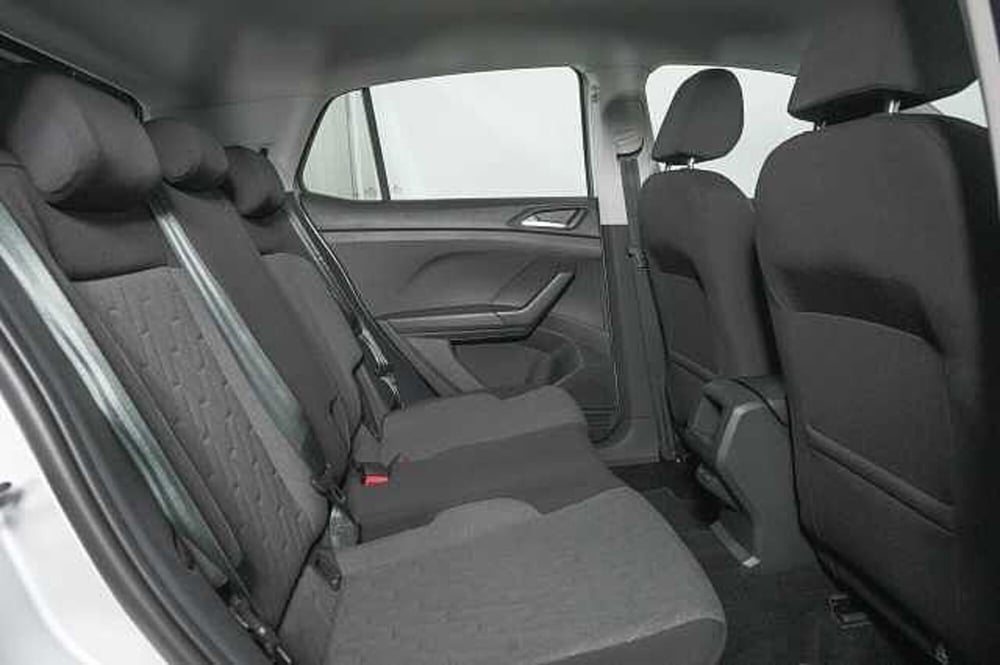 Volkswagen T-Cross usata a Como (10)