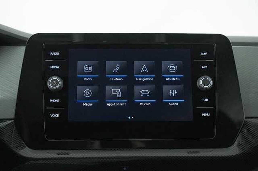 Volkswagen T-Cross usata a Como (15)