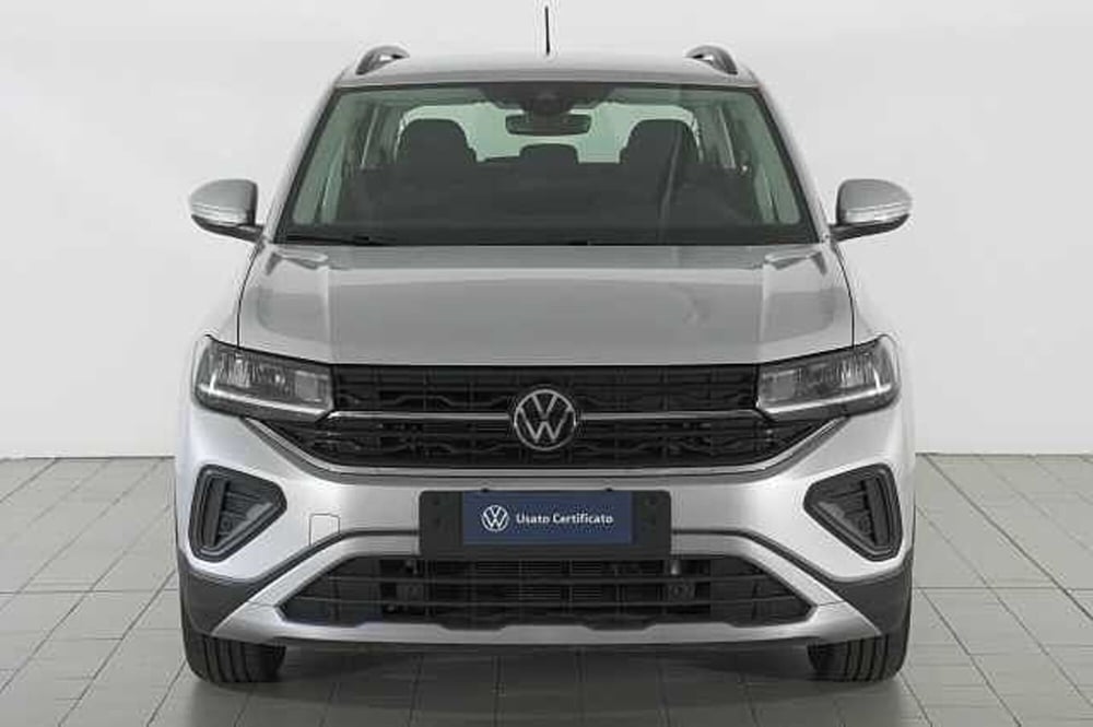 Volkswagen T-Cross usata a Como (2)
