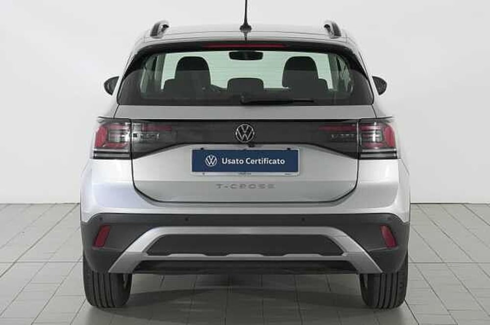 Volkswagen T-Cross usata a Como (3)