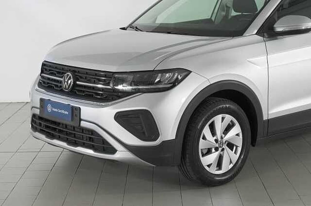 Volkswagen T-Cross usata a Como (5)
