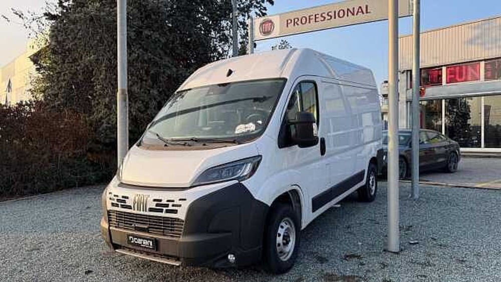 Fiat Ducato Furgone nuova a Milano