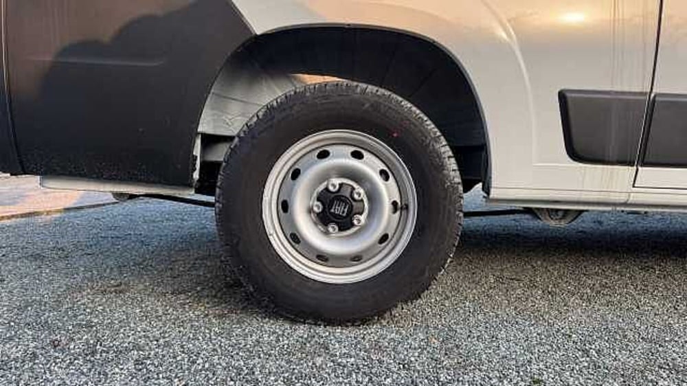 Fiat Ducato Furgone nuova a Milano (7)