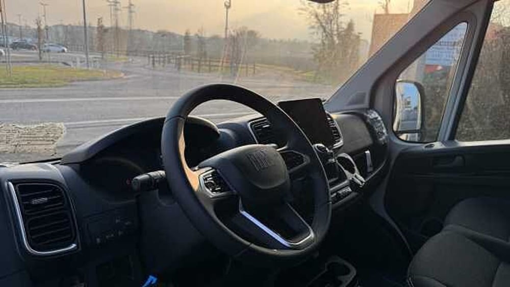 Fiat Ducato Furgone nuova a Milano (8)