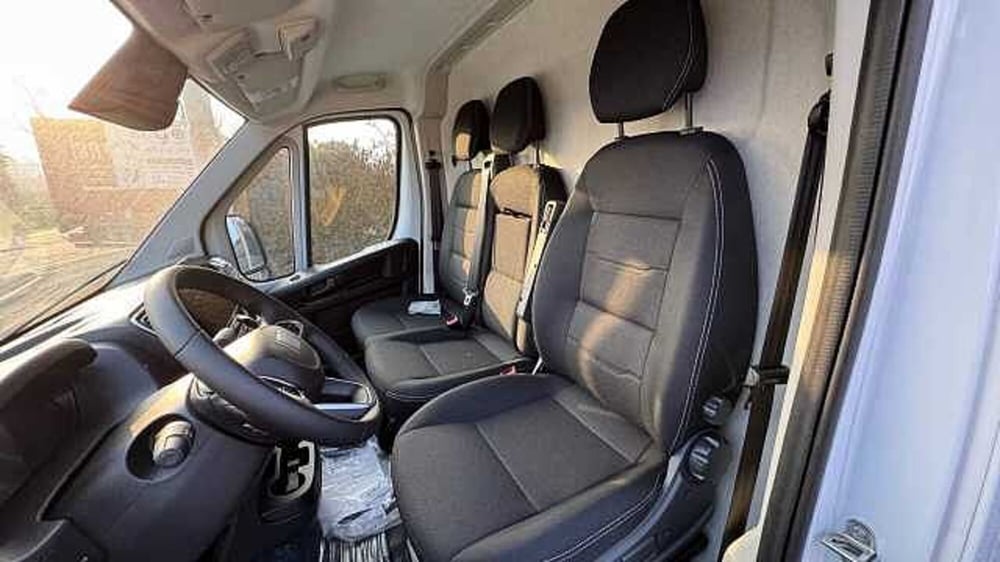 Fiat Ducato Furgone nuova a Milano (9)