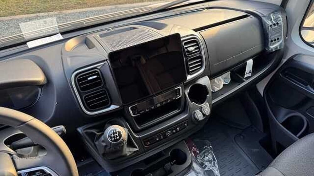 Fiat Ducato Furgone nuova a Milano (10)