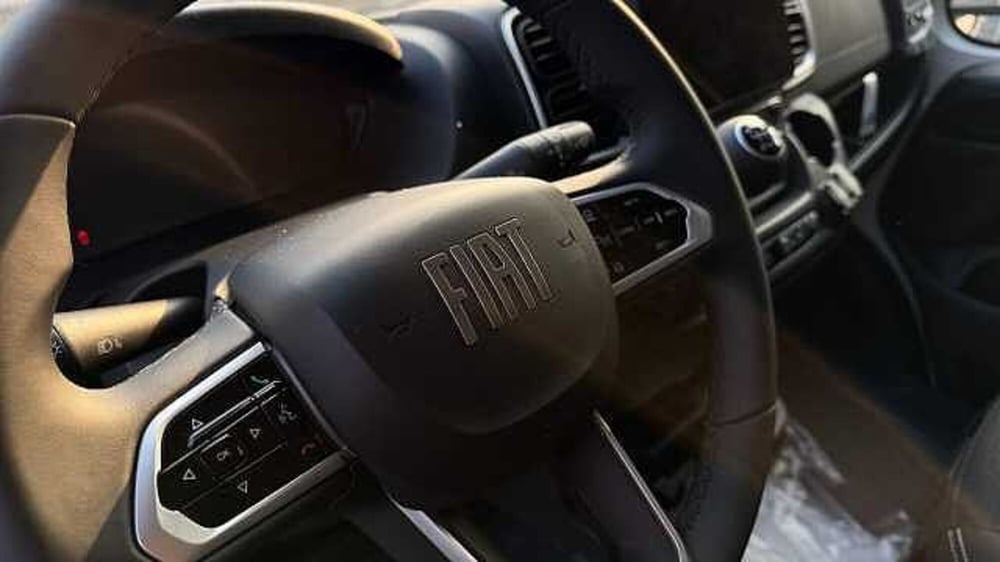 Fiat Ducato Furgone nuova a Milano (11)