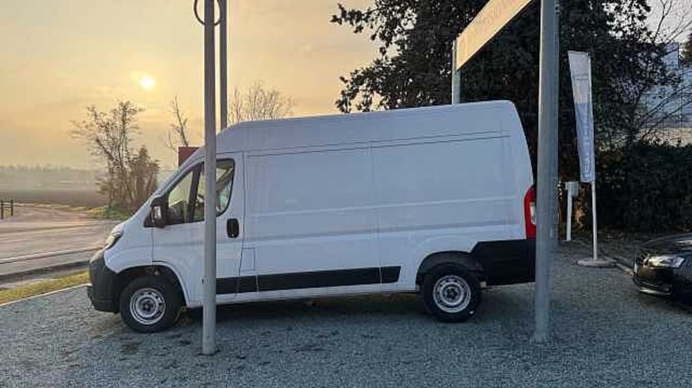 Fiat Ducato Furgone nuova a Milano (2)