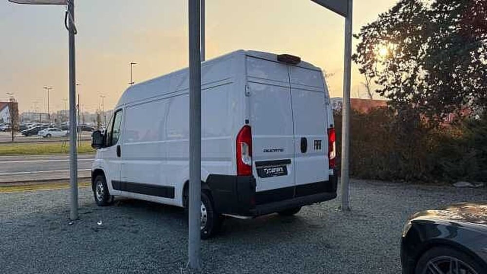 Fiat Ducato Furgone nuova a Milano (3)