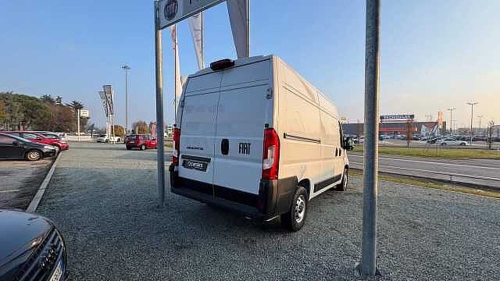 Fiat Ducato Furgone nuova a Milano (4)