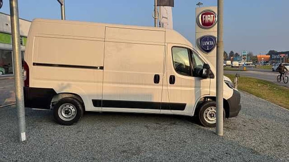 Fiat Ducato Furgone nuova a Milano (5)