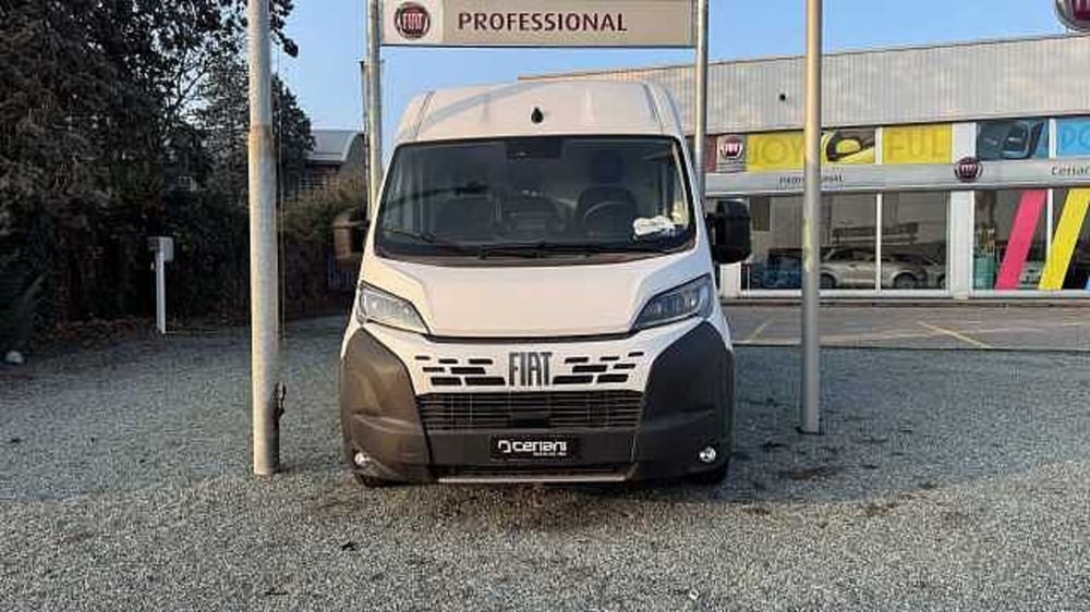 Fiat Ducato Furgone nuova a Milano (6)