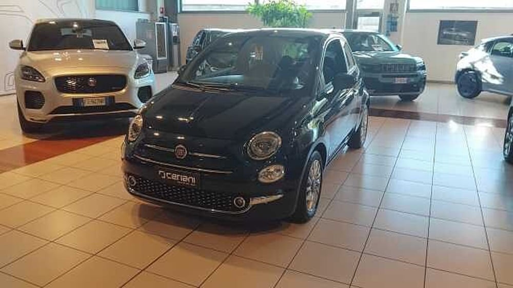 Fiat 500 usata a Milano