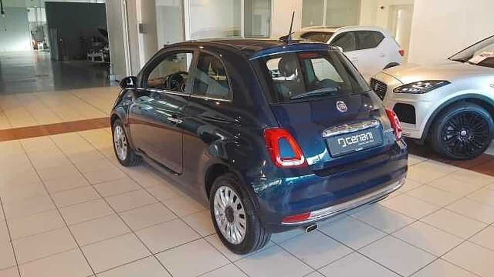 Fiat 500 usata a Milano (2)