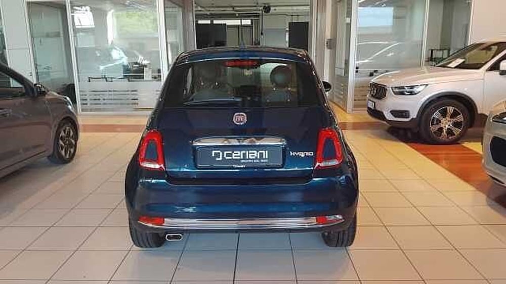 Fiat 500 usata a Milano (3)