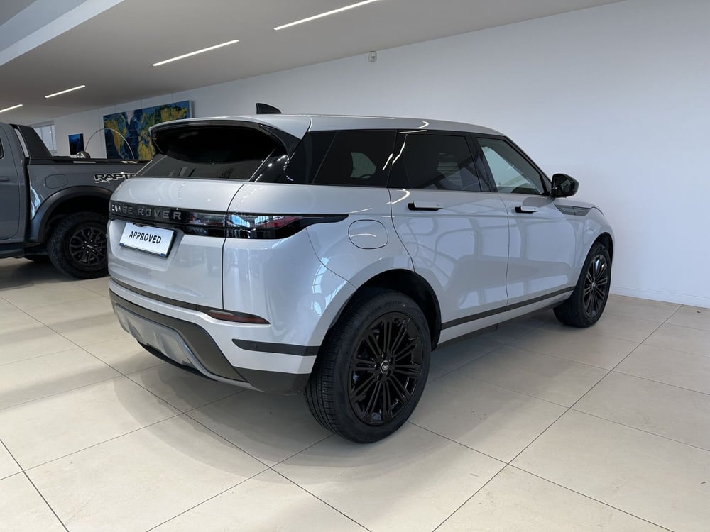 Land Rover Range Rover Evoque usata a Forlì-Cesena (2)