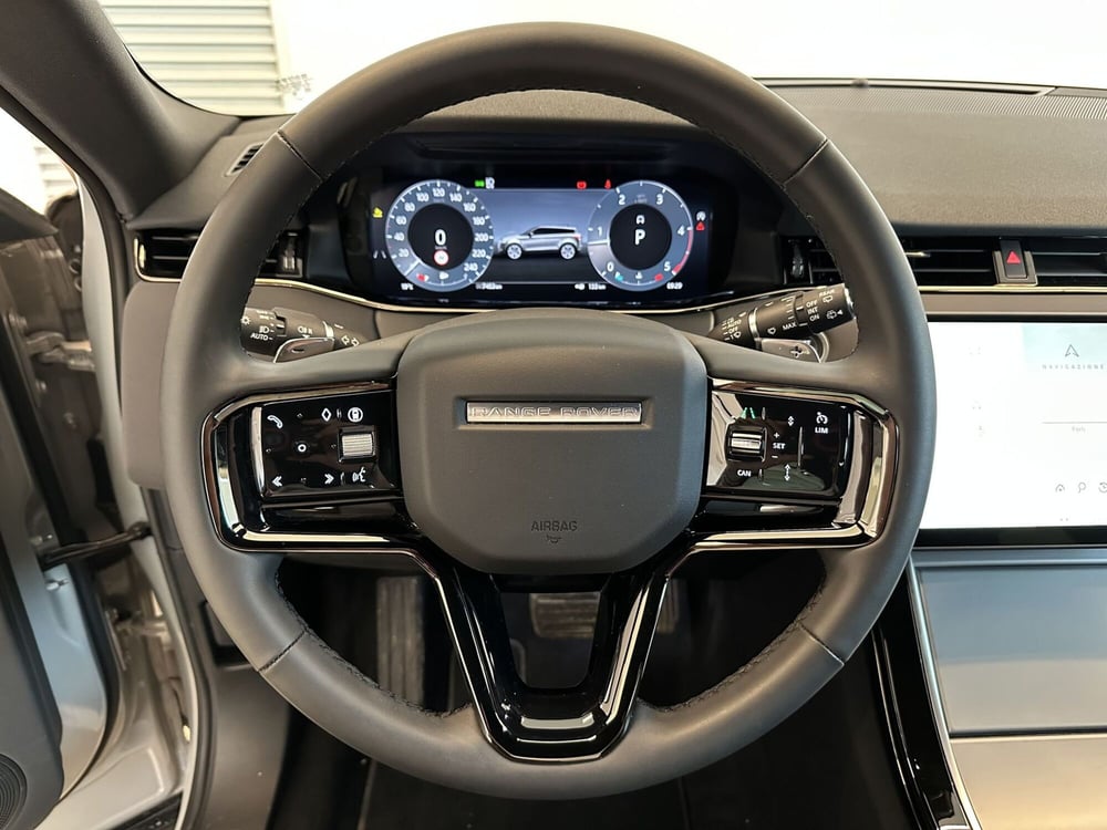 Land Rover Range Rover Evoque usata a Forlì-Cesena (4)
