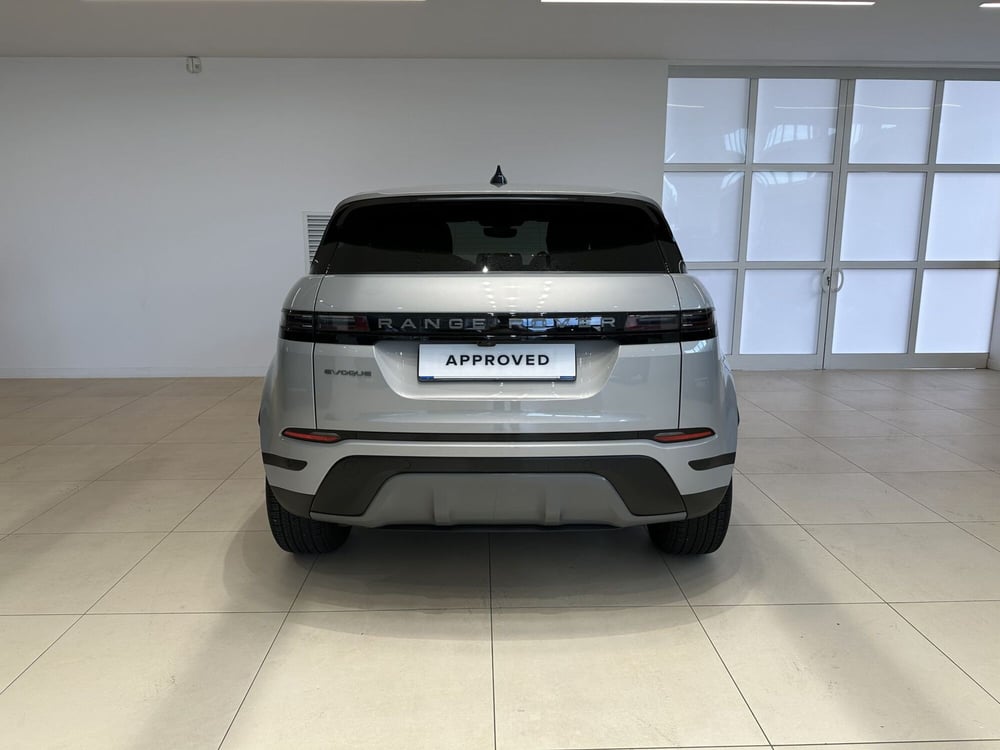 Land Rover Range Rover Evoque usata a Forlì-Cesena (7)