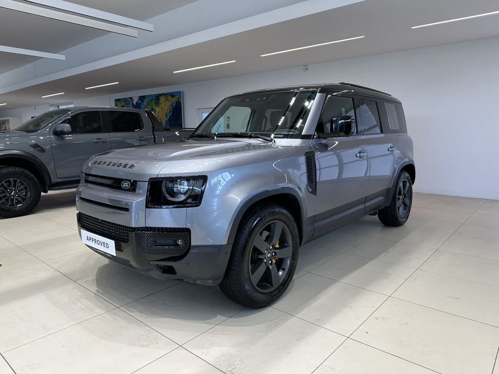 Land Rover Defender usata a Forlì-Cesena