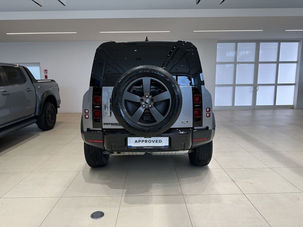 Land Rover Defender usata a Forlì-Cesena (7)