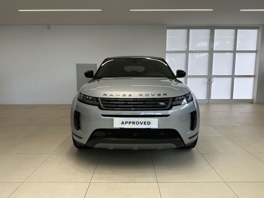 Land Rover Range Rover Evoque usata a Forlì-Cesena (8)
