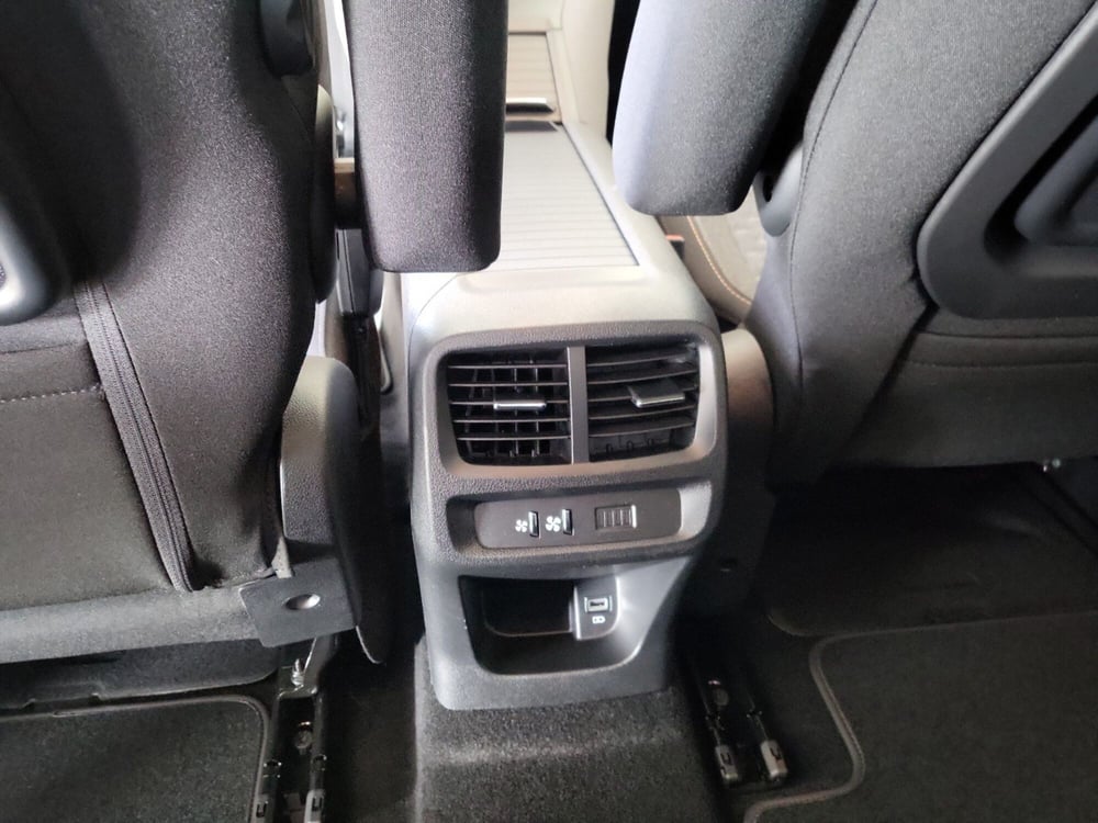 Peugeot Rifter nuova a Vicenza (15)