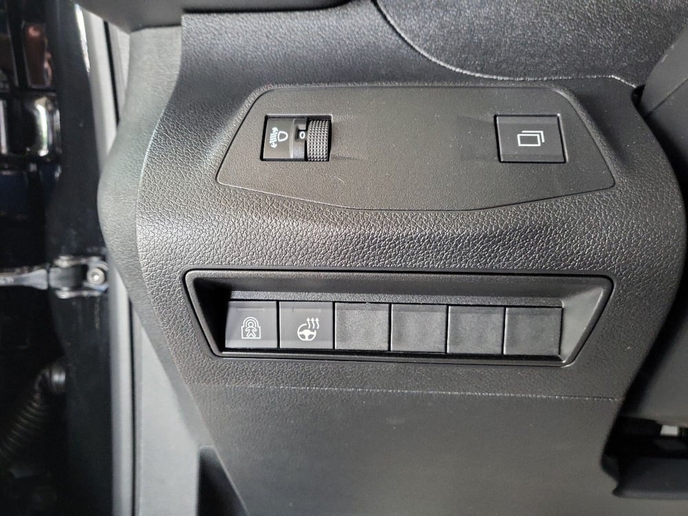 Peugeot Rifter nuova a Vicenza (16)