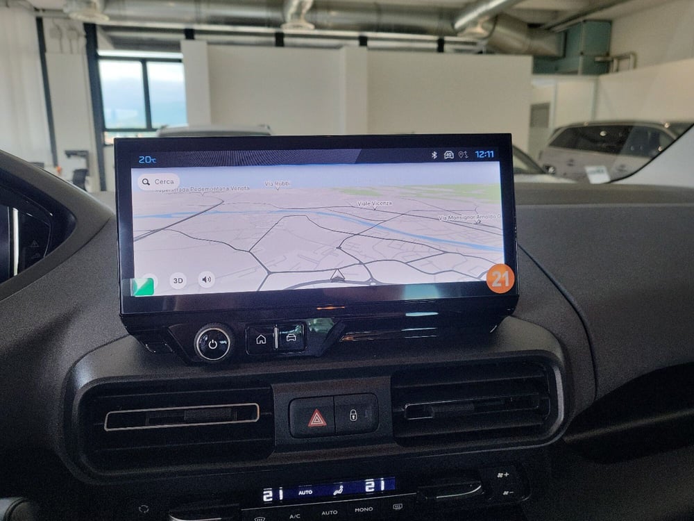 Peugeot Rifter nuova a Vicenza (18)