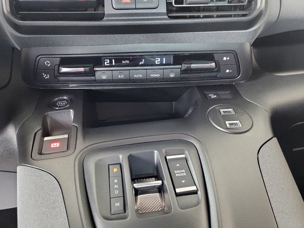 Peugeot Rifter nuova a Vicenza (19)