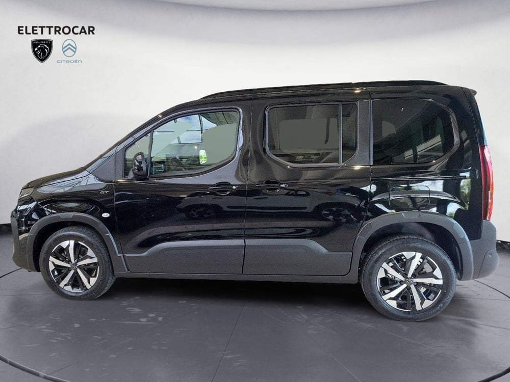 Peugeot Rifter nuova a Vicenza (2)