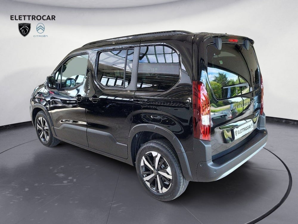 Peugeot Rifter nuova a Vicenza (3)