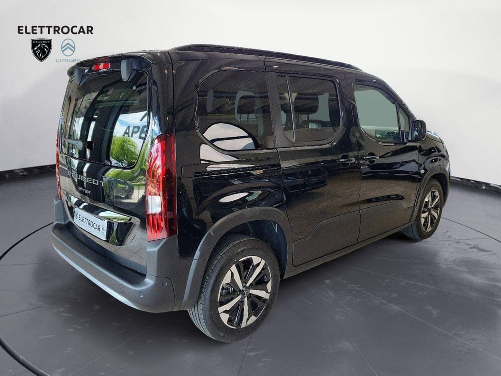 Peugeot Rifter nuova a Vicenza (4)