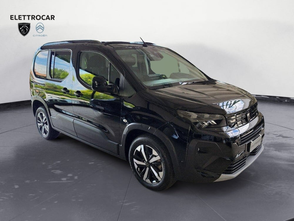 Peugeot Rifter nuova a Vicenza (5)