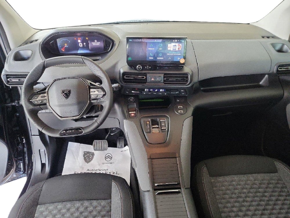 Peugeot Rifter nuova a Vicenza (6)