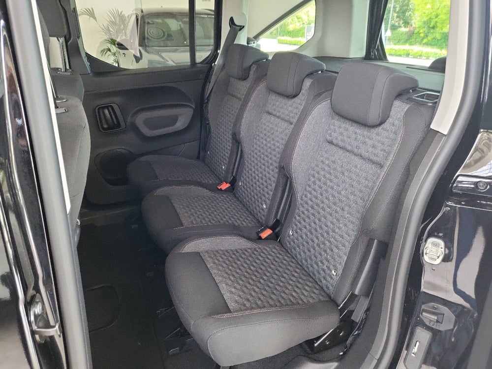 Peugeot Rifter nuova a Vicenza (7)