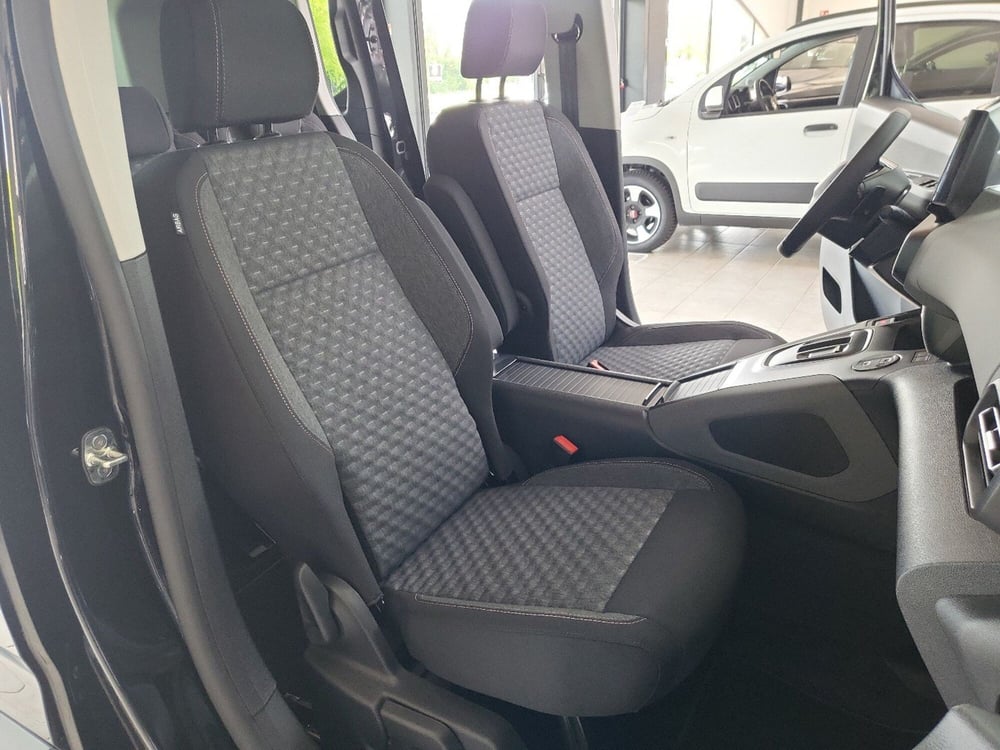 Peugeot Rifter nuova a Vicenza (9)