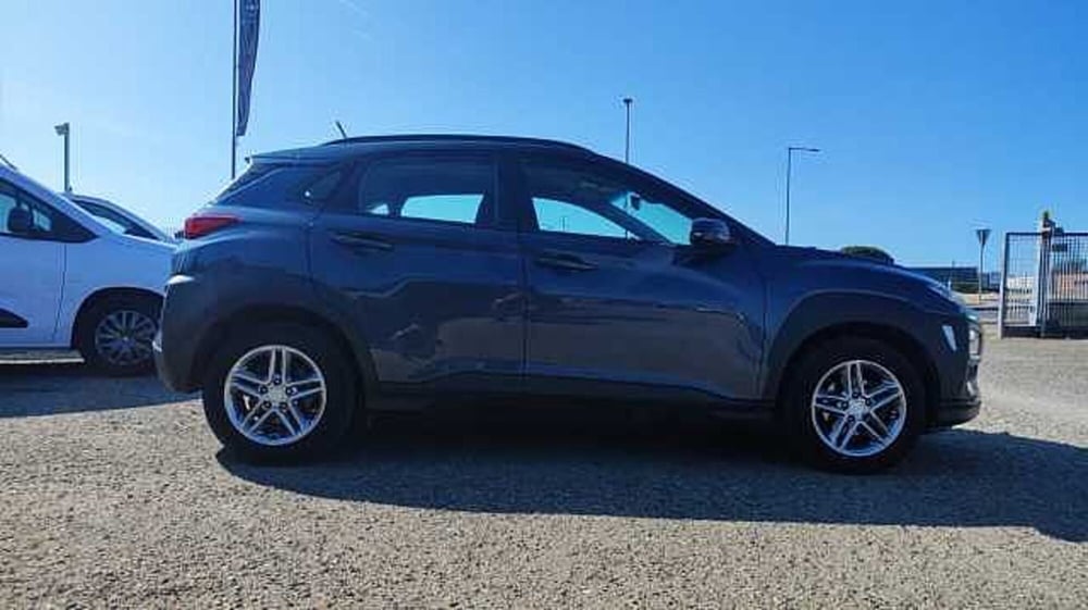 Hyundai Kona usata a Firenze (10)