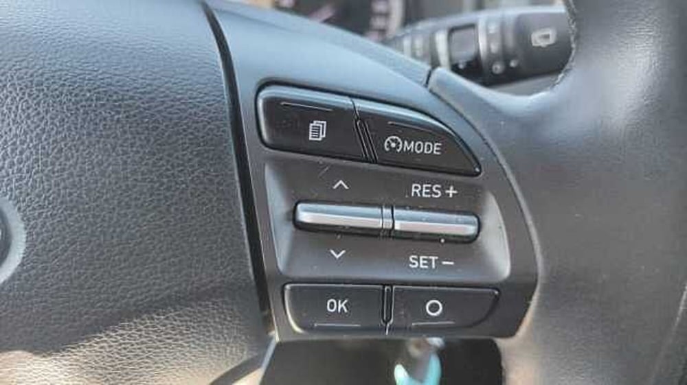 Hyundai Kona usata a Firenze (17)