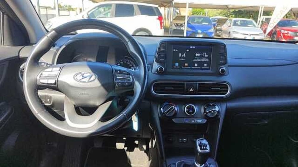 Hyundai Kona usata a Firenze (20)