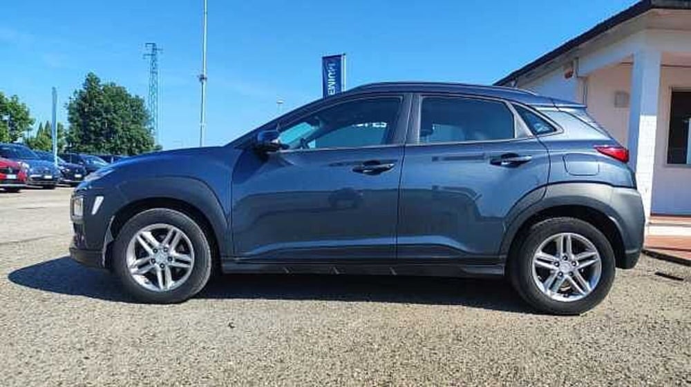 Hyundai Kona usata a Firenze (3)