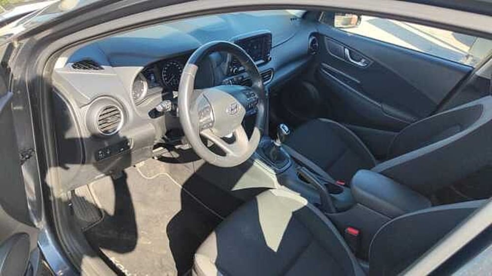 Hyundai Kona usata a Firenze (4)