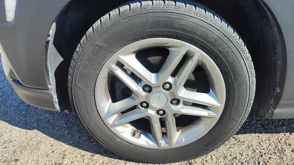 Hyundai Kona usata a Firenze (5)