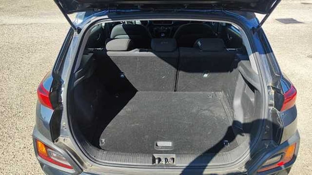 Hyundai Kona usata a Firenze (8)