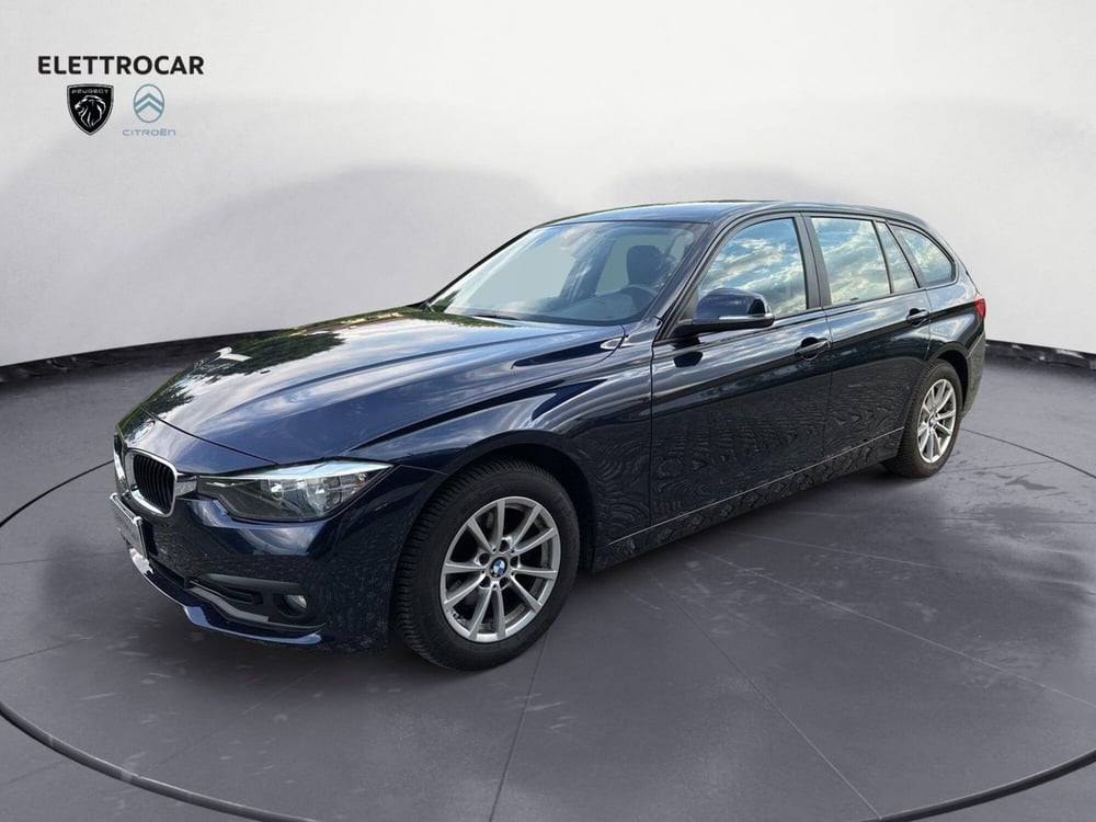 BMW Serie 3 Touring usata a Vicenza