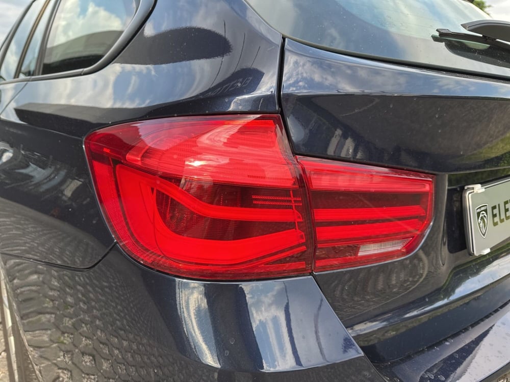 BMW Serie 3 Touring usata a Vicenza (10)